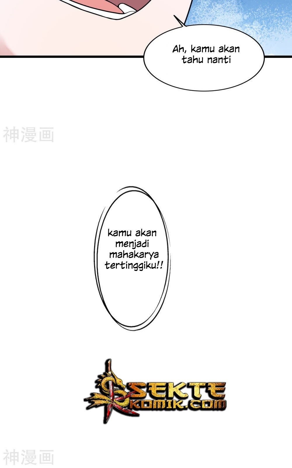 Devil Warlord Chapter 13 Gambar 22